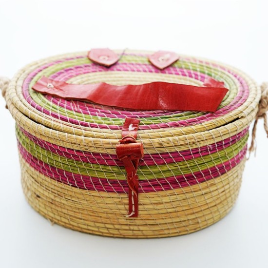 Panier avec saaf 